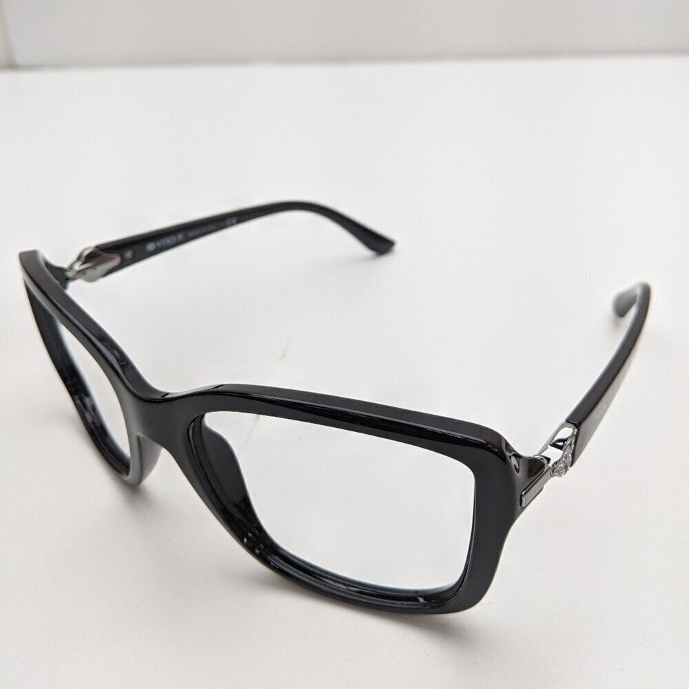 🕶️Made in Italy! Vogue VO2832-S-B W44/11 Butterfly Sunglasses 57/18-135 /JLE719​ - Picture 3 of 8
